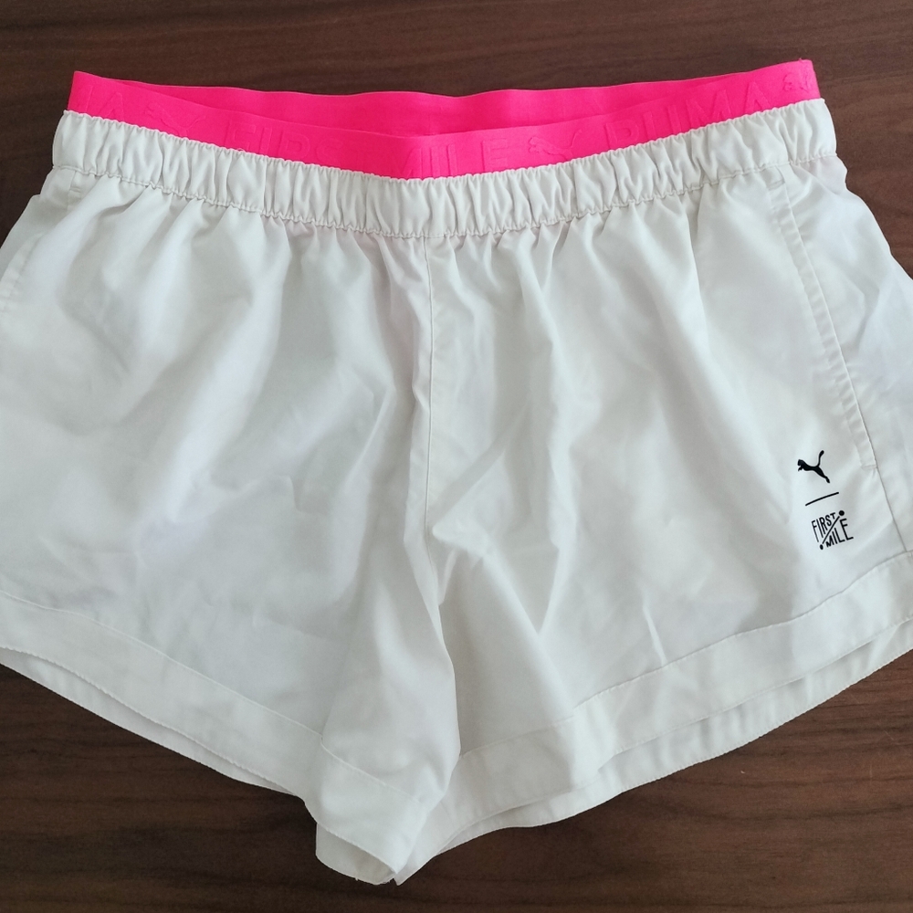 Puma fit shorts